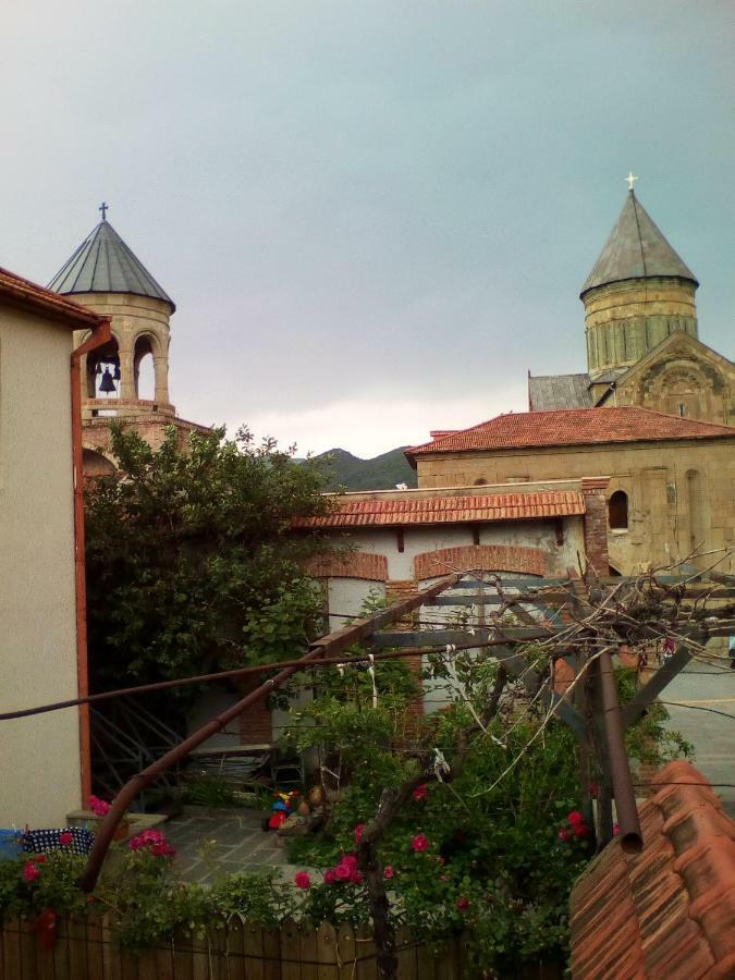 Kapana Hotel Mtskheta Exterior photo