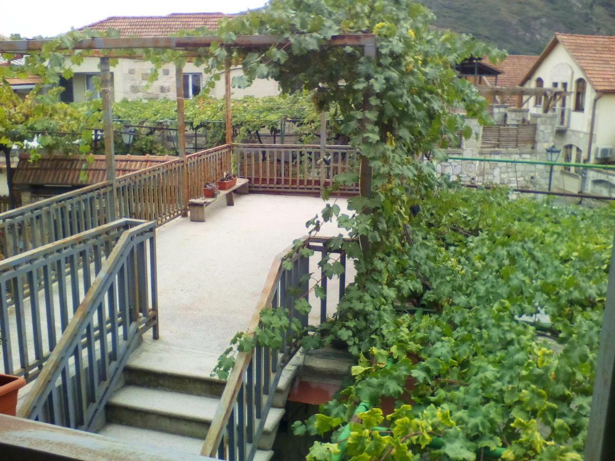 Kapana Hotel Mtskheta Exterior photo