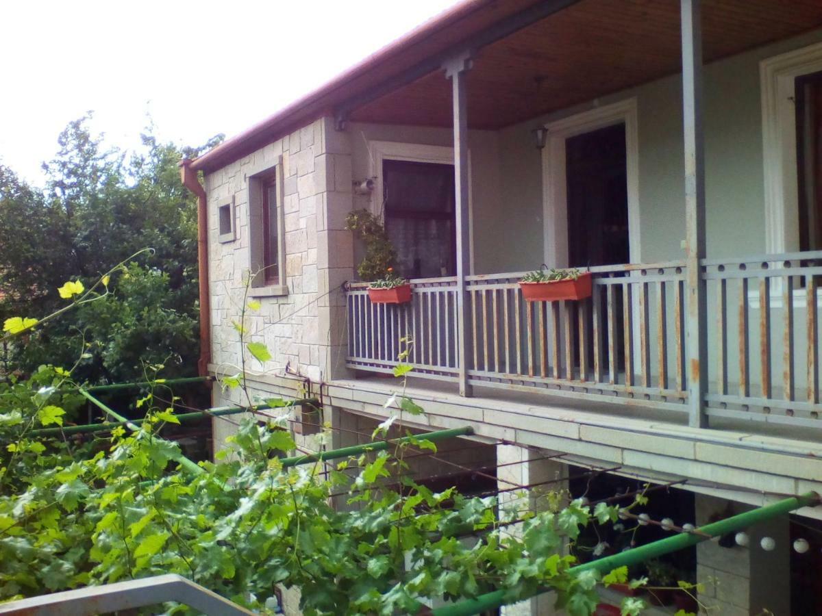 Kapana Hotel Mtskheta Exterior photo