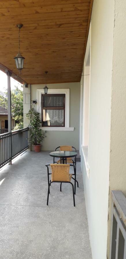 Kapana Hotel Mtskheta Exterior photo